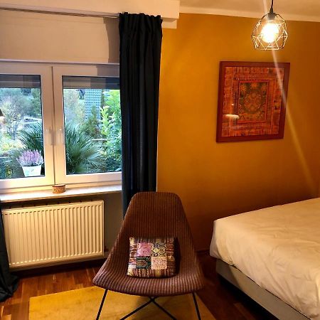 Ferienwohnung Palmenalm Bad Orb Exteriér fotografie