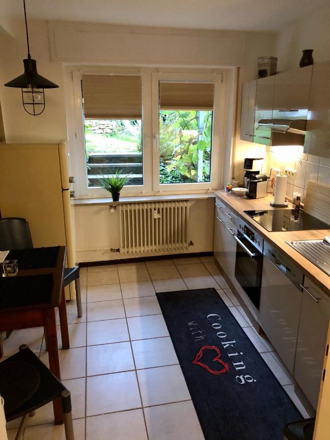 Ferienwohnung Palmenalm Bad Orb Exteriér fotografie