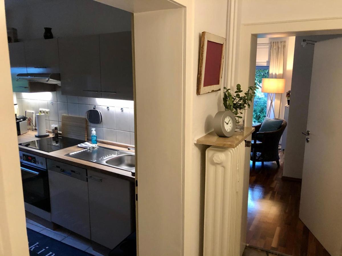 Ferienwohnung Palmenalm Bad Orb Exteriér fotografie