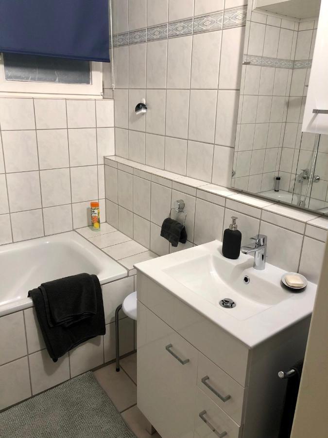 Ferienwohnung Palmenalm Bad Orb Exteriér fotografie