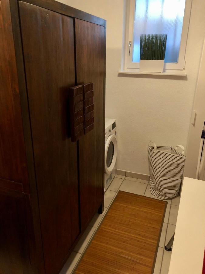 Ferienwohnung Palmenalm Bad Orb Exteriér fotografie
