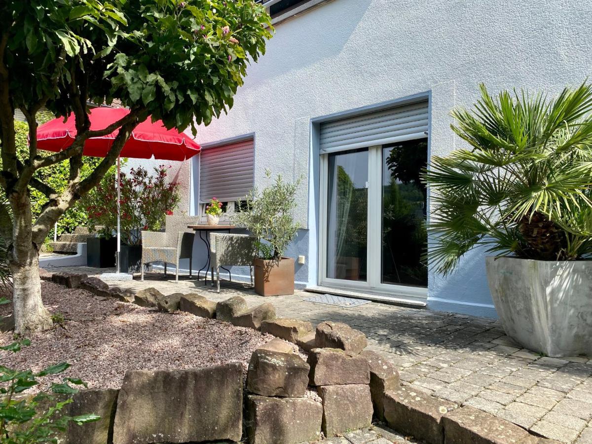 Ferienwohnung Palmenalm Bad Orb Exteriér fotografie