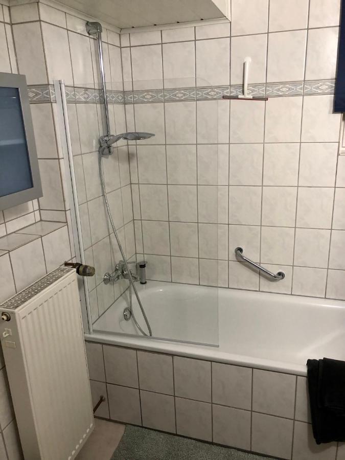 Ferienwohnung Palmenalm Bad Orb Exteriér fotografie