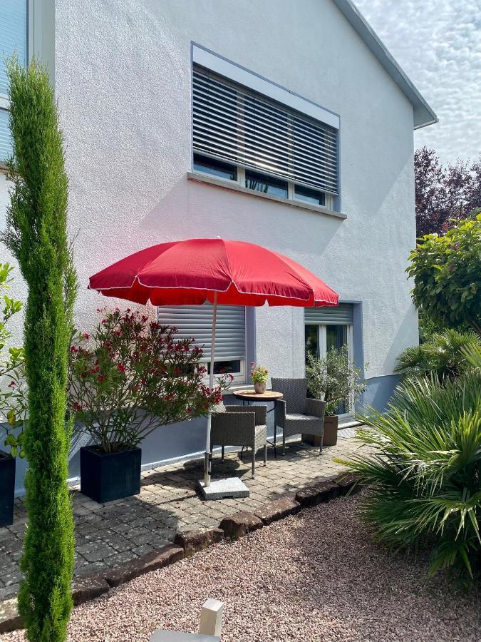 Ferienwohnung Palmenalm Bad Orb Exteriér fotografie